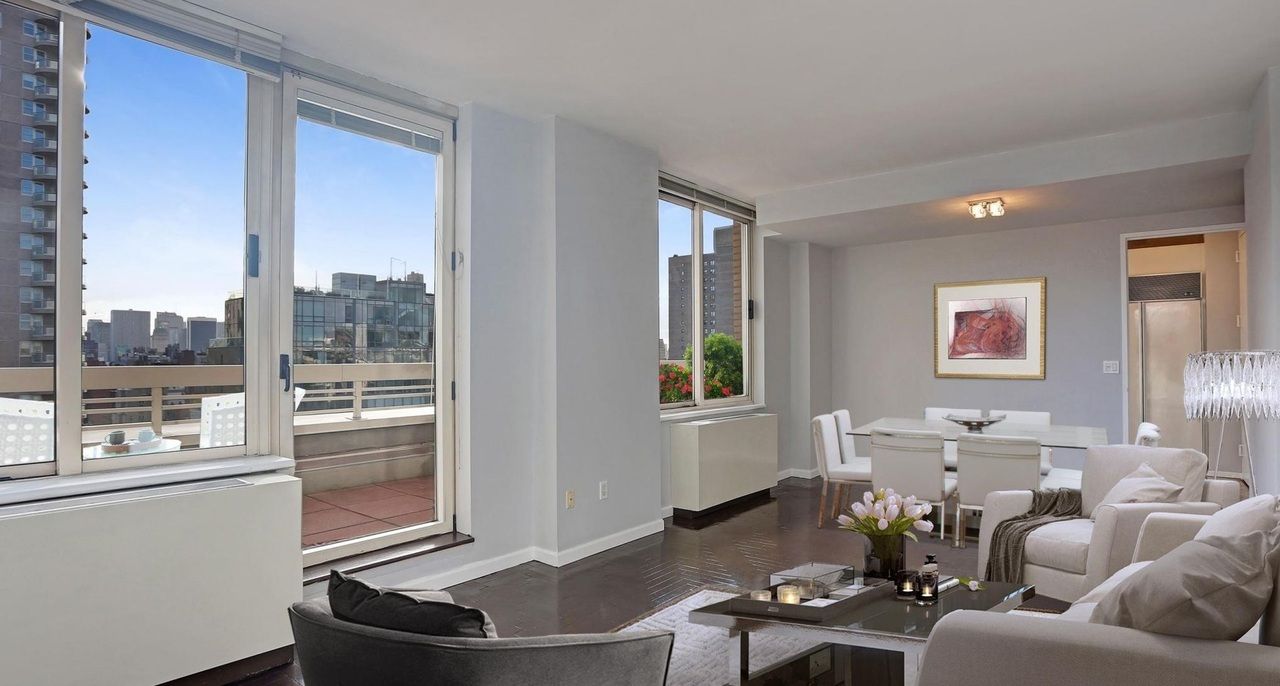 The Gotham 170 East 87th Street Upper East Side condos for sale